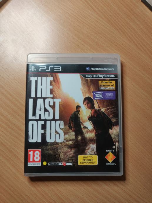 The last of us za PS3