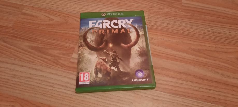 Far Cry Primal xbox one