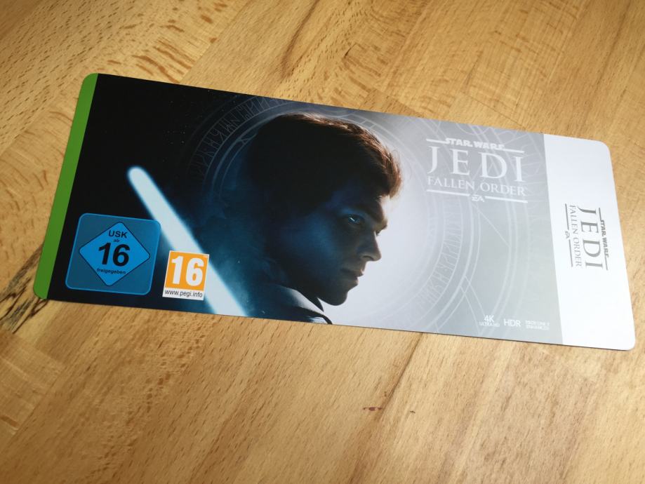 Prodam igro Jedi Fallen Order za Xbox