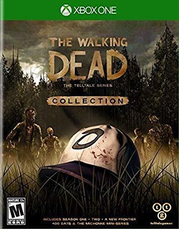 Walking Dead Collection za xbox one