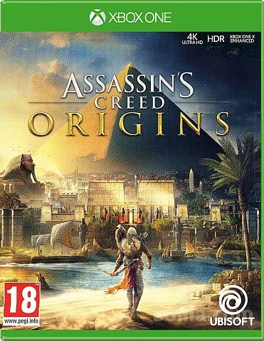 XBOX ONE Assassin's Creed Origins