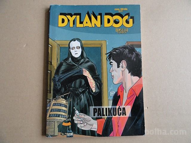 DYLAN DOG, PALIKUĆA, BR.53