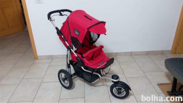 QUINNY FREESTYLE COMFORT XL