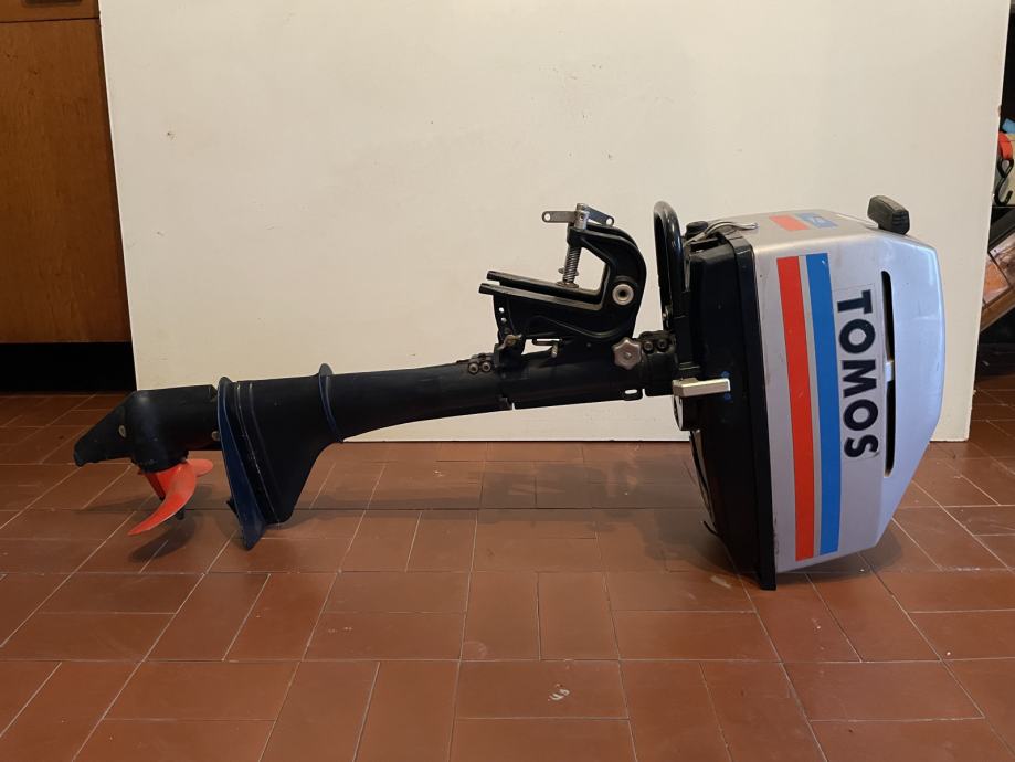 TOMOS MOTOR ZA ČOLN (4.5 KONJEV)