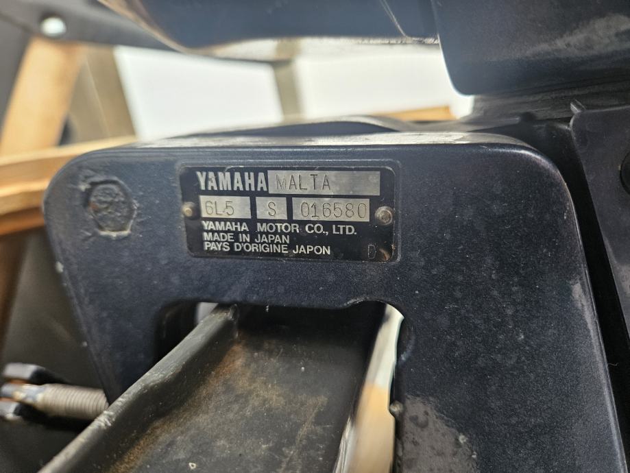Yamaha Marine Malta 3HP Kratka Noga Za Byboat tender yamaha-marine-malta-3hp-kratka-noga-za-byboat-tender