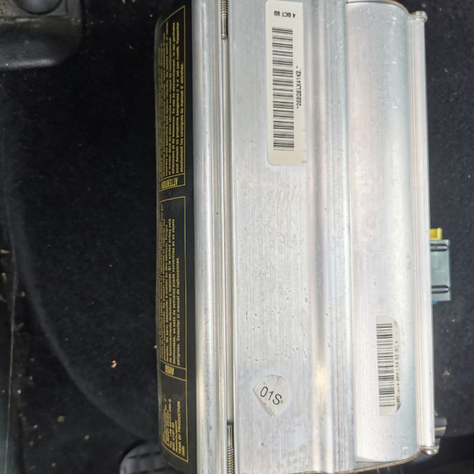 airbag vw golf 4