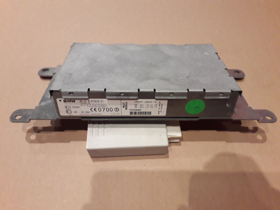 Bluetooth modul (MULF) BMW E60 E61 2003- 2010 E90 E91 2005- 2013