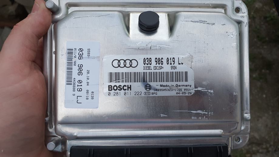 Audi Vw Bosch edc15 AVF 038 906 019 LJ Chip Tuning