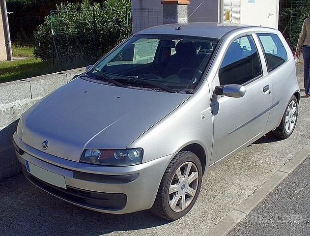 Fiat punto panda