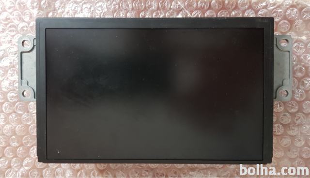 LCD ekran za navigacijo Peugeot 407