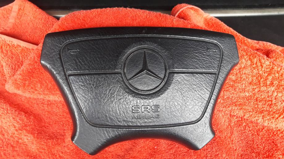 Volanski airbag Mercedes C vsi modeli, 1993 - 2000 ugodno.