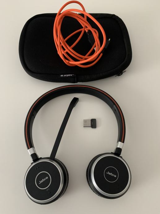 Jabra Evolve 65 SE - UC Stereo