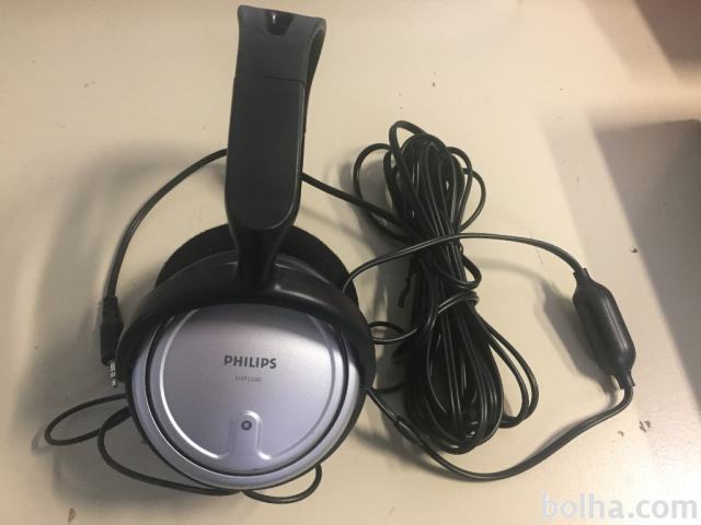 Slušalke Philips SHP2500