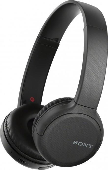 Sony WH-CH510 Bluetooth slušalke, črne