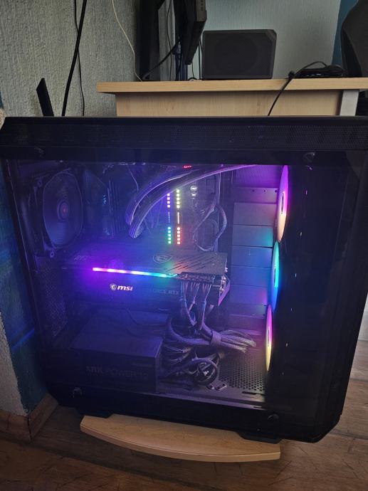 High end gaming pc