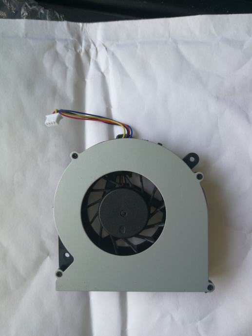 Ventola CPU Per HP EliteBook 8460P 8470P | DFS531205MC0T FAD9 | Ricambio Raffreddamento