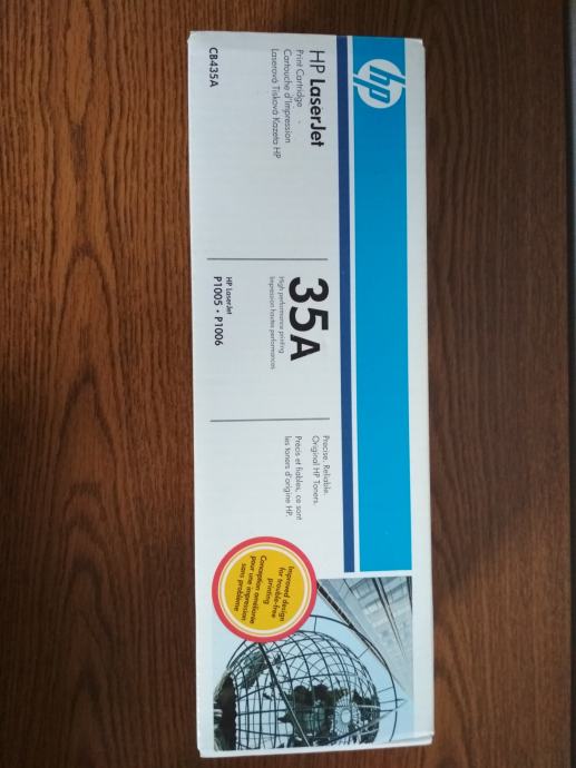 Kartuša za tiskalnik HP LaserJet P1005, P1006