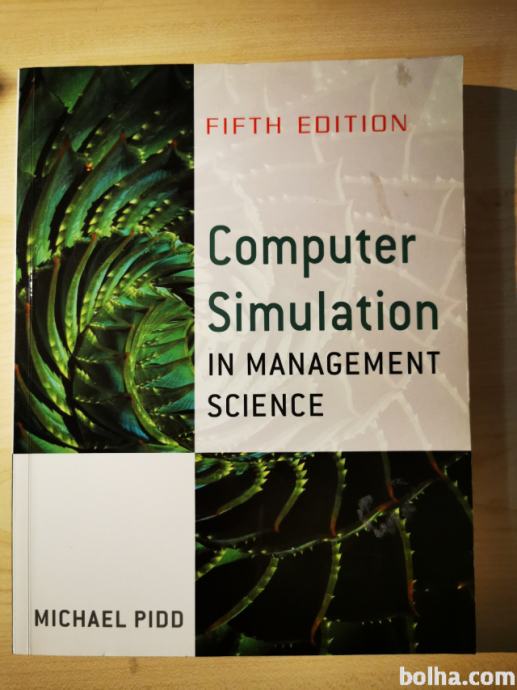 Computer Simulation in Management 5e (Englisch)