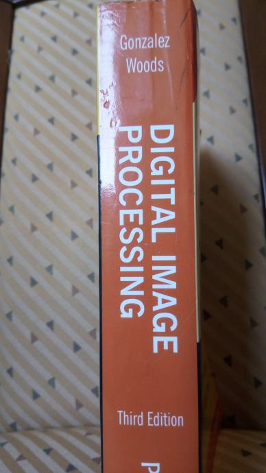 Digital Image Processing - Gonzalez, Woods