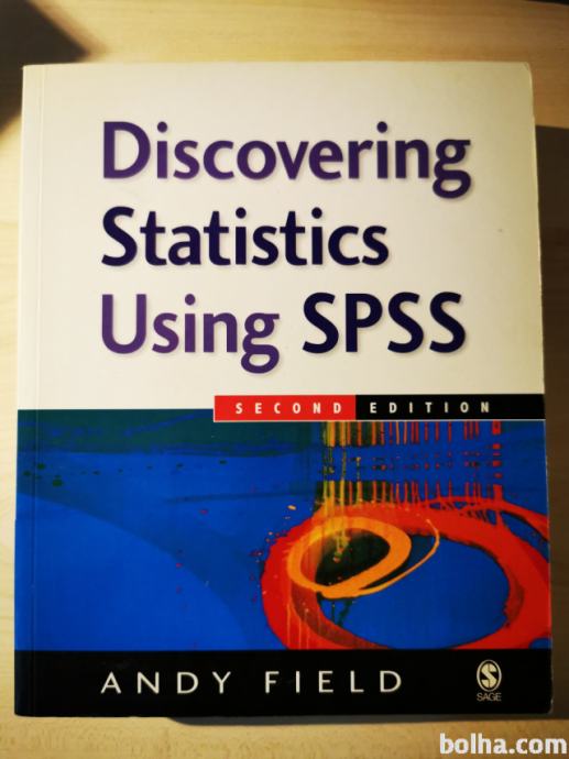 Discovering Statistics Using SPSS 2nd edition