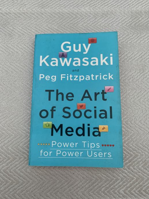 Guy Kawasaki The Art of Social Media