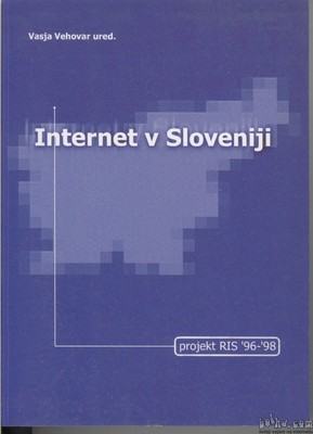 Internet v Sloveniji - Vehovar, Desk, 1998, 16x21cm