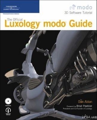 The Official Luxology modo Guide