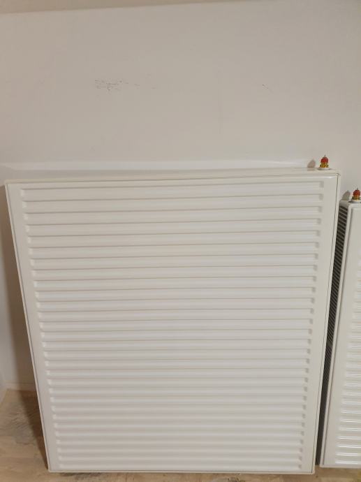 2 radiatorja