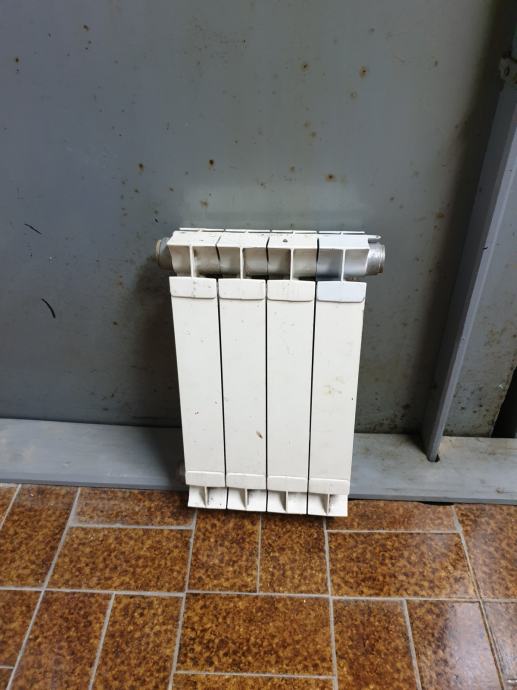 Aklimat radiator