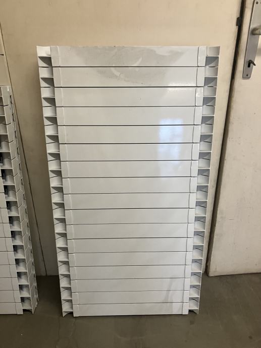 Aluminiasti radiator Aklimat 500x1000