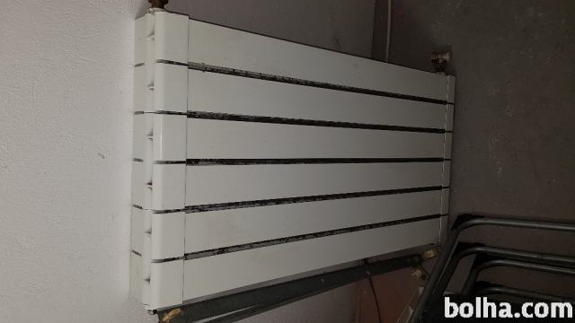 aluminijasti radiator 500x920