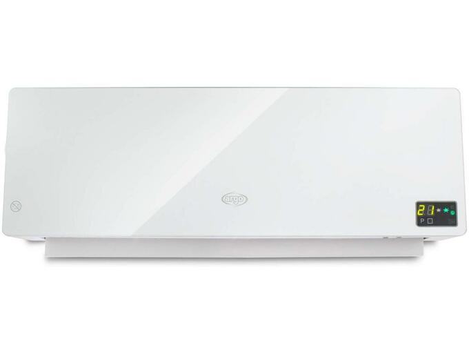 Stenski Radiator ARGO keramični stenski termoventilator CHIC WHITE
