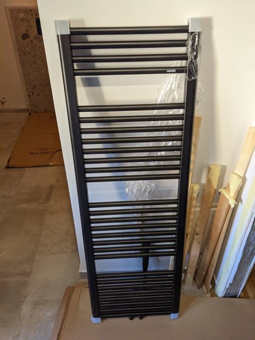 Bial Alta kopalniški radiator