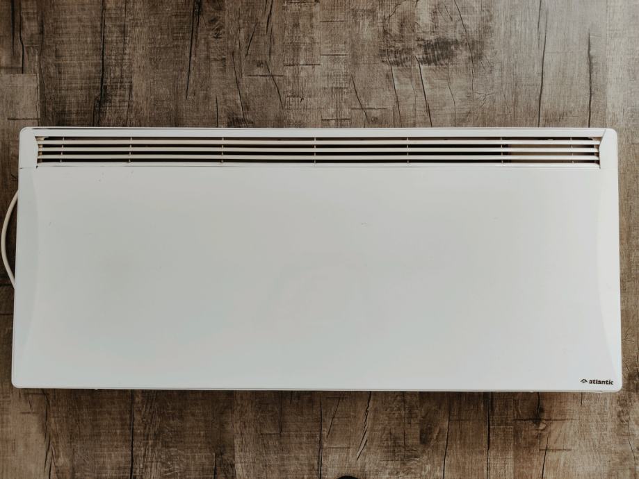 Stenski Radiator Električni stenski radiator Atlantic, 2000 W