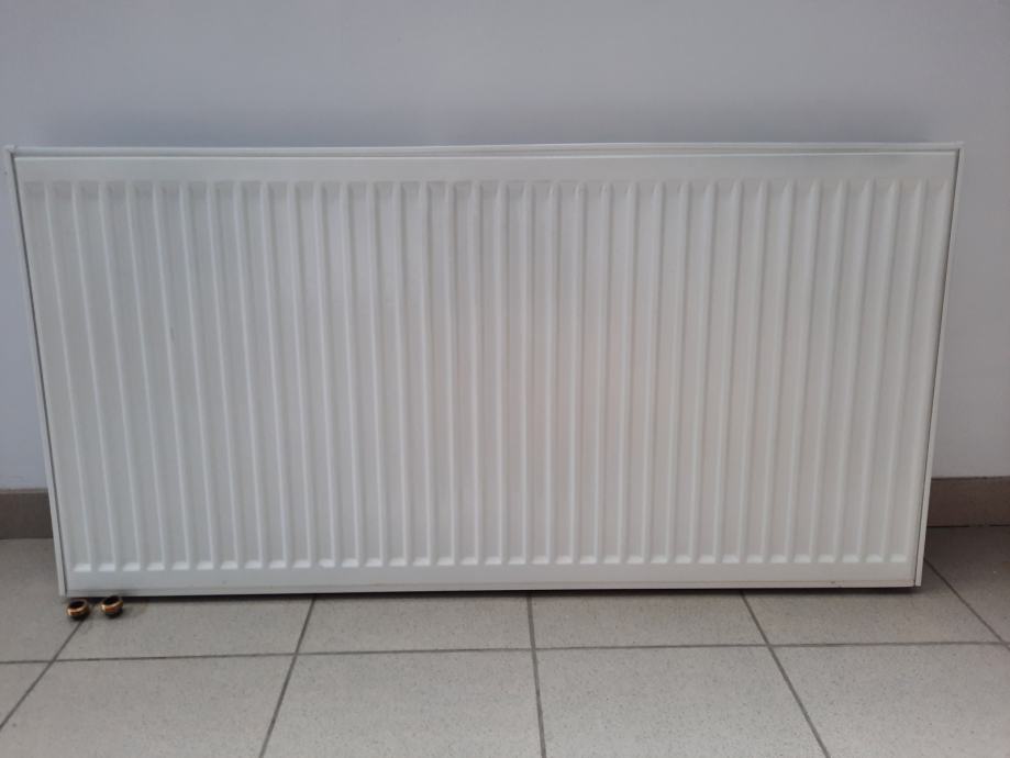 Ploščati radiator 600/1200/60