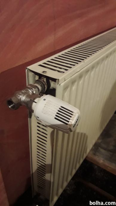 radiator 100 cm x 50 cm