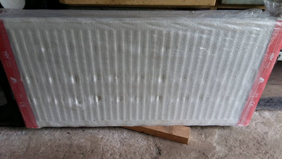 radiator 120×60×10