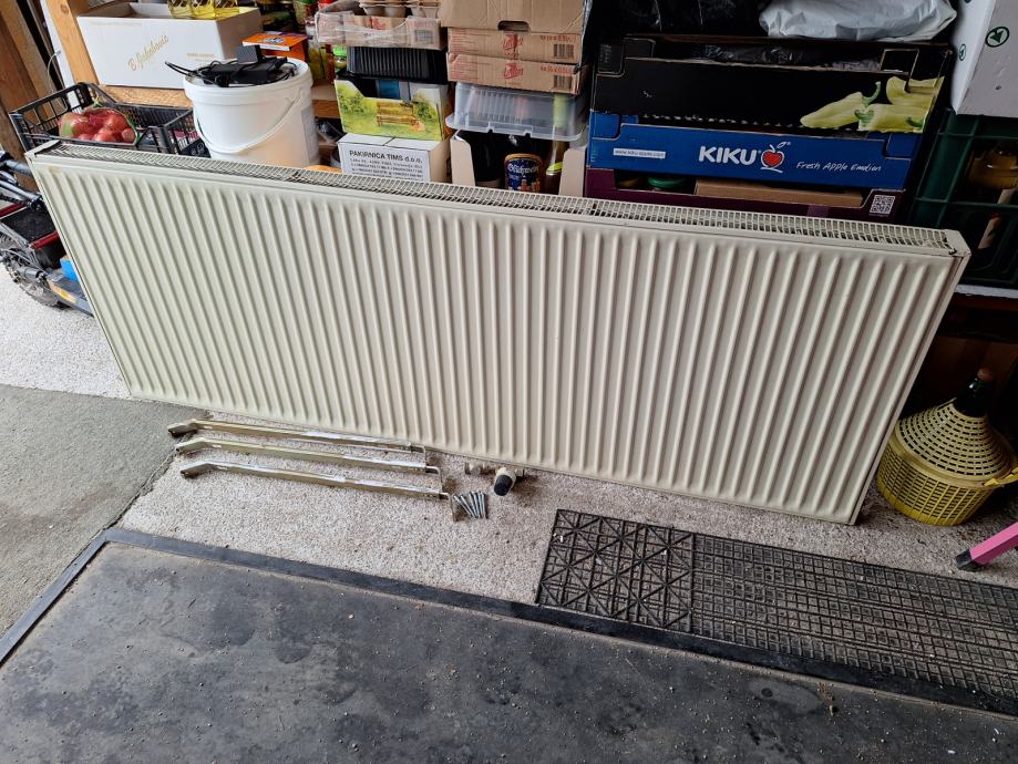 Radiator 1800×650