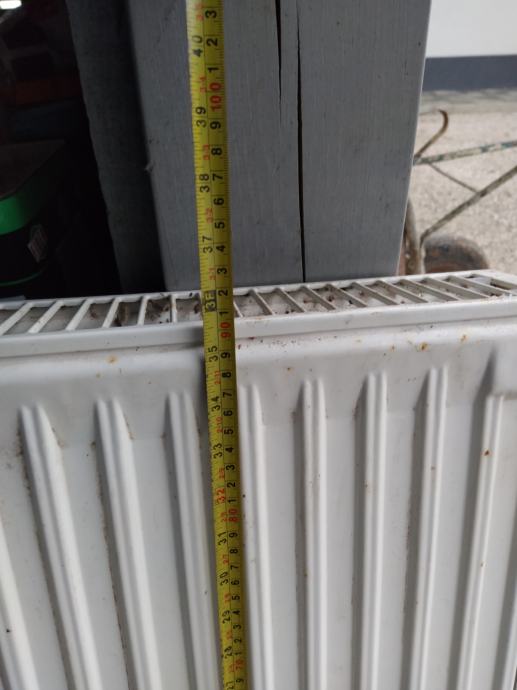 Radiator 90 X 40