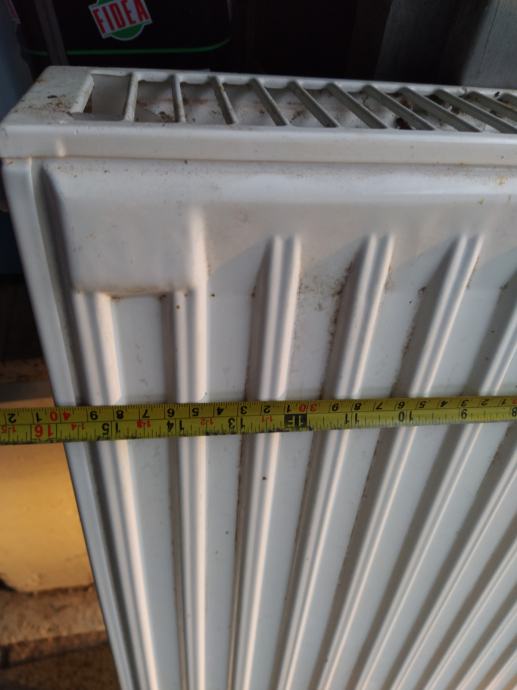 Radiator 90 X 40