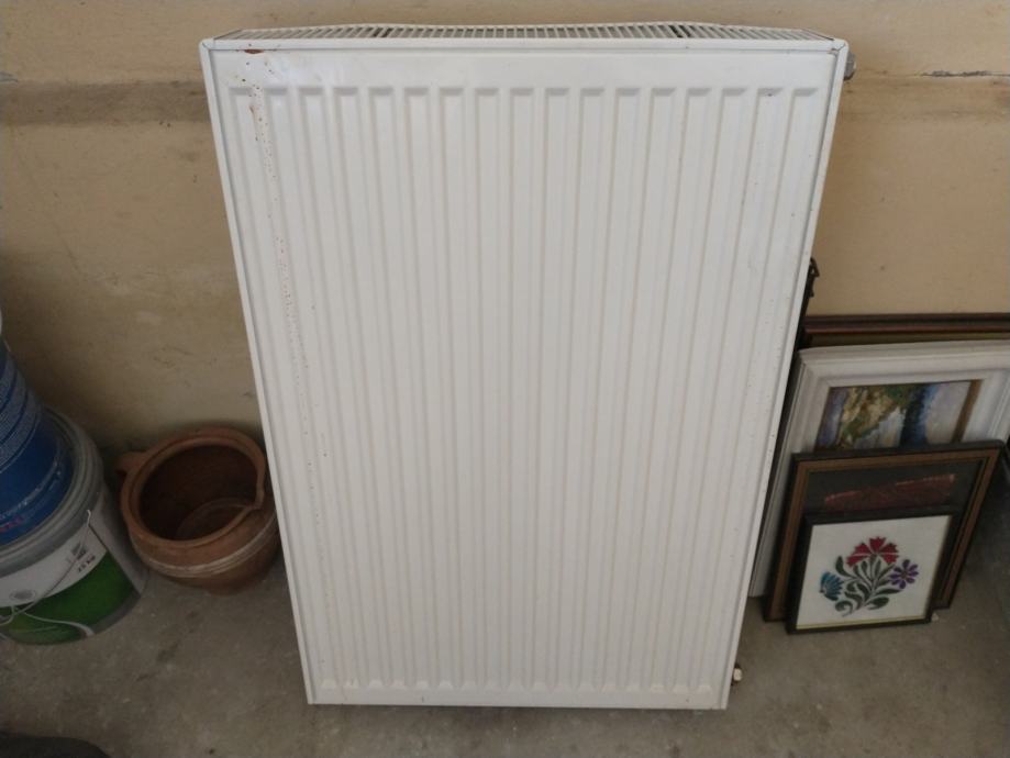 radiator za centralno ogrevanje 60x90x10