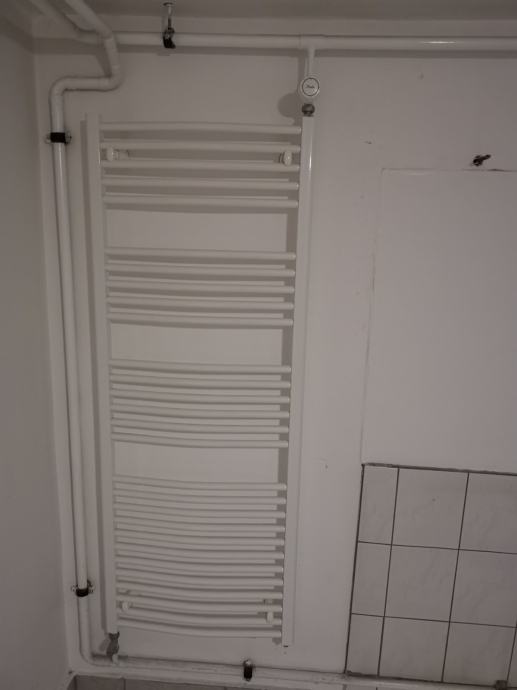 Radiator za kopalnico lojtra