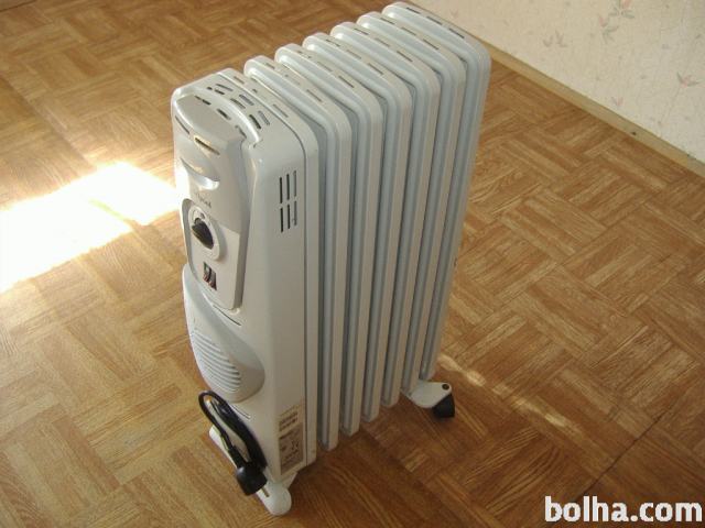 RADIATOR OLJNI ELEKTRIČNI - Whirlpool