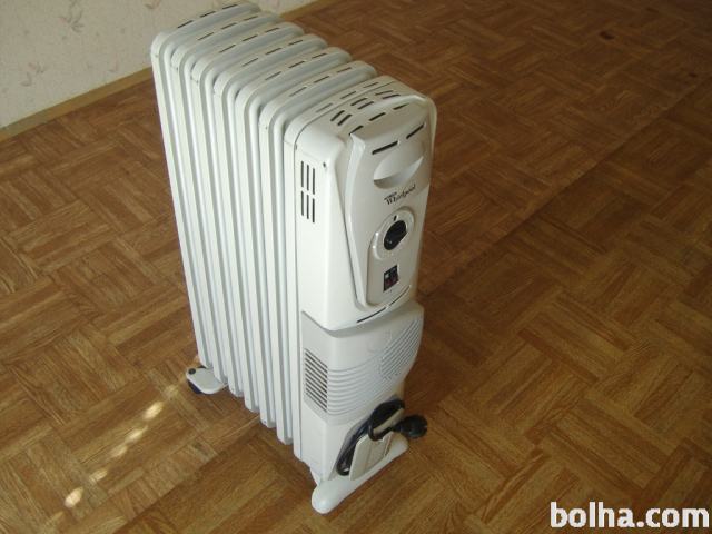 RADIATOR OLJNI ELEKTRIČNI - Whirlpool