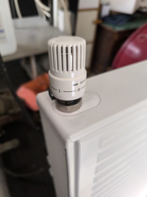 Radiator