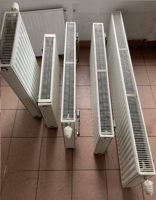 Stari Radiatorji Radiatorji za centralno