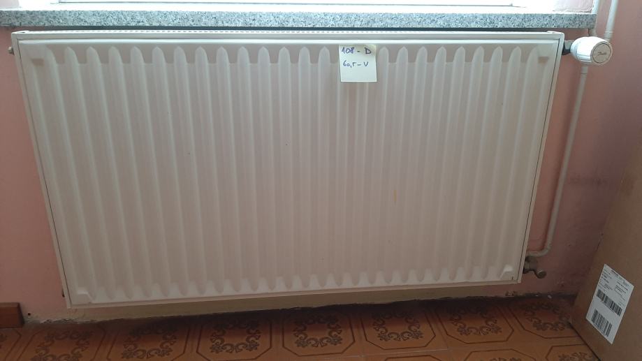 Remih Radiatorji Radiatorji različnih dimenzij