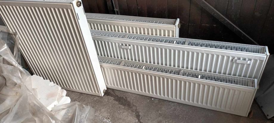 Remih Radiatorji Radiatorji različnih dimenzij