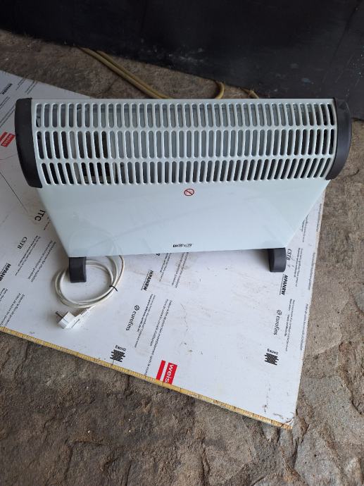 Stromcekovy Radiator Samostoječ električni radiator