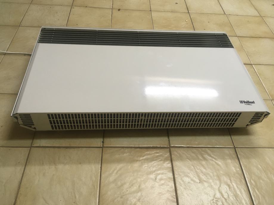 Stenski Radiator stenski električni radiator, 2000W, VAILLANT